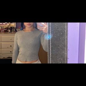 Top Shop Long Sleeve